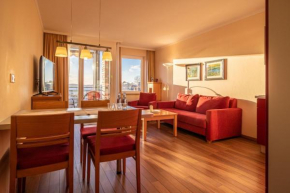 Hafendomicil Appartement WH13 - Eisvogel, Waren / Müritz
